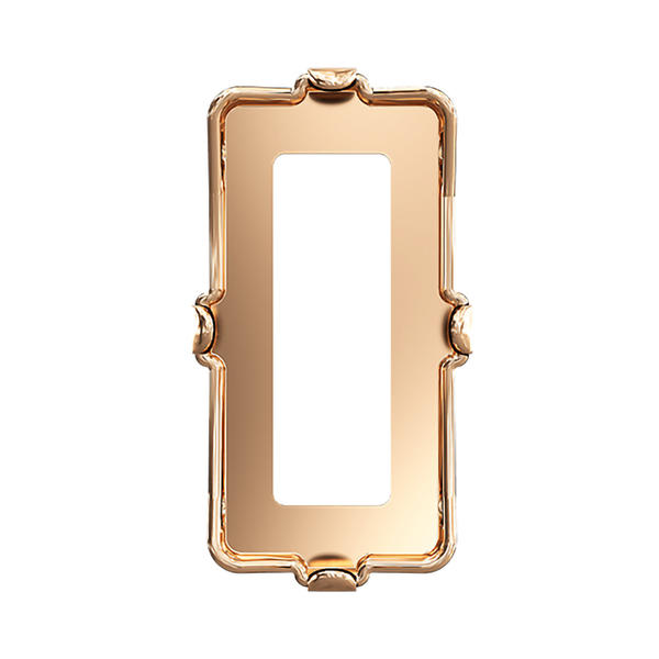 Swarovski Fancy Stone Settings 4524/S 12 x 6 mm Brass 3PH2OZ