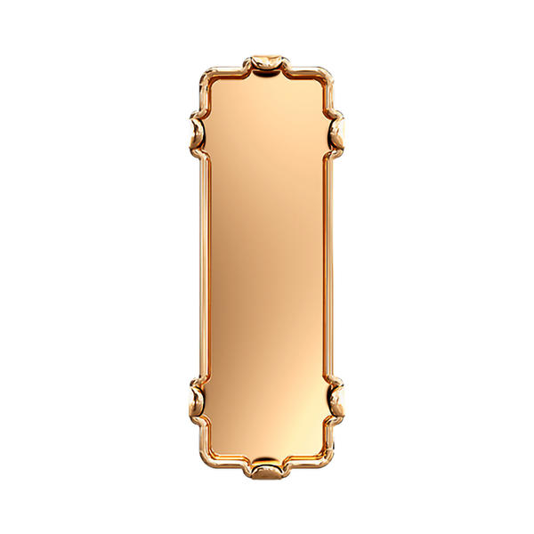 Swarovski Fancy Stone Settings 4547/S 15 x 5 mm Brass 3P00CZ