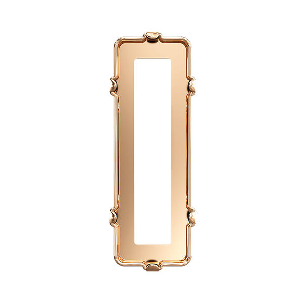Swarovski Fancy Stone Settings 4547/S 21 x 7 mm Brass 3PH2OZ
