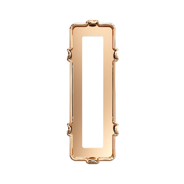 Swarovski Fancy Stone Settings 4547/S 24 x 8 mm Brass 3PH2OZ