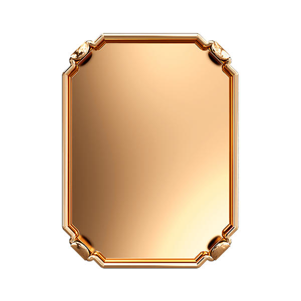 Swarovski Fancy Stone Settings 4610/S 20 x 15 mm Brass 3P00CZ