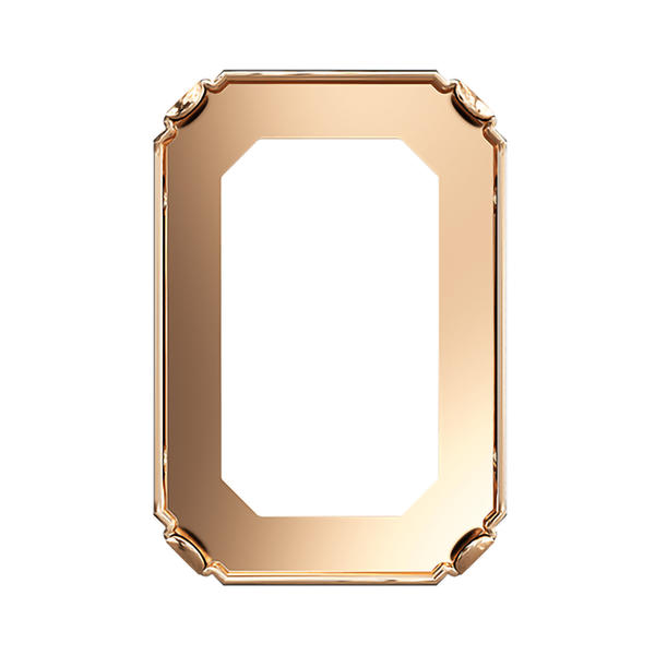 Swarovski Fancy Stone Settings 4627/S 27 x 18,5 mm Brass 3PH2OZ