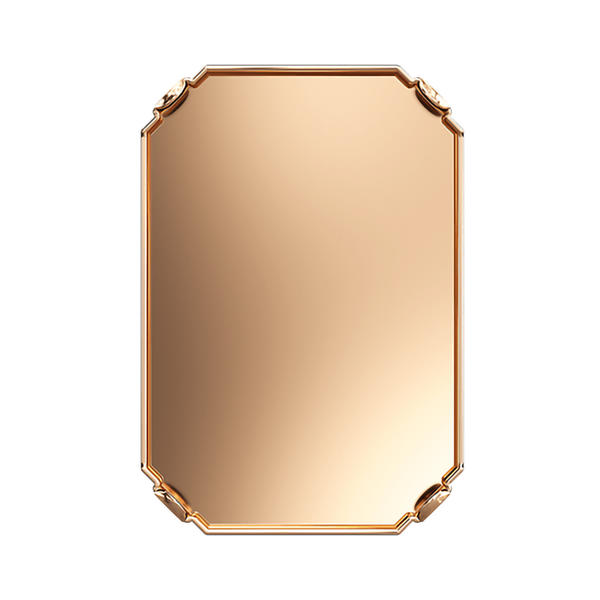 Swarovski Fancy Stone Settings 4627/S 37 x 25,5 mm Brass 3P00CZ