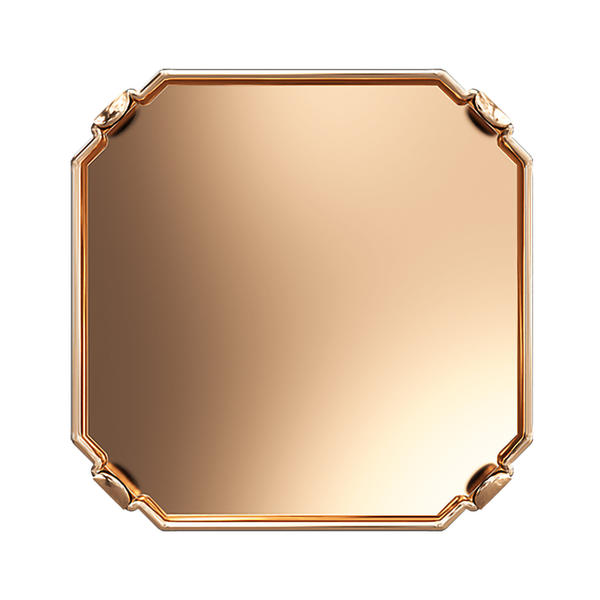 Swarovski Fancy Stone Settings 4675/S 23 mm Brass 3P00CZ