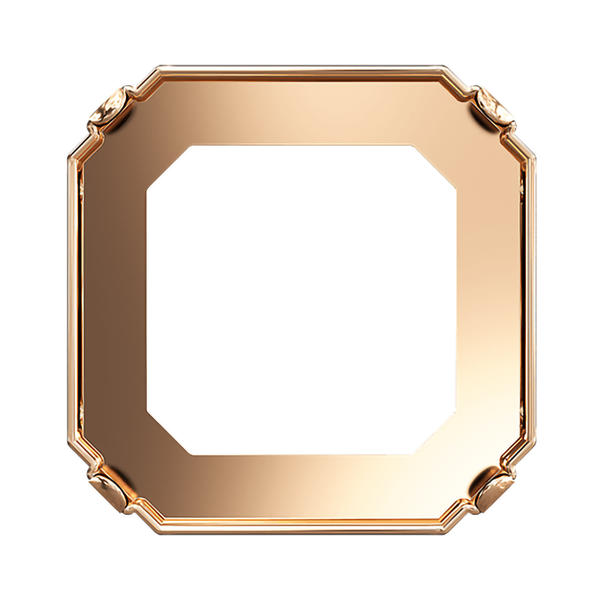 Swarovski Fancy Stone Settings 4675/S 23 mm Brass 3PH2OZ