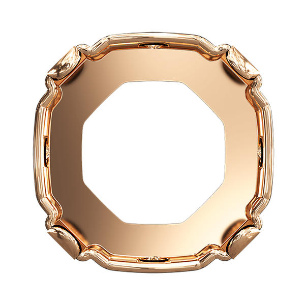 Swarovski Fancy Stone Settings 4678/S 8 mm Brass 3PH2OZ