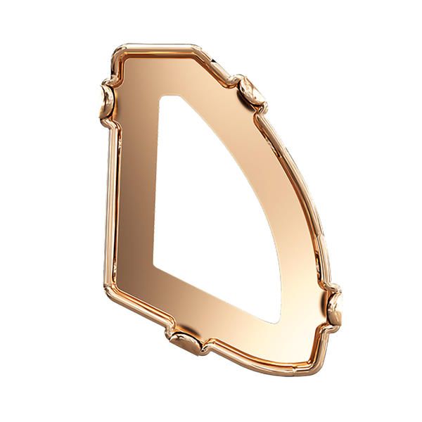 Swarovski Fancy Stone Settings 4757/S 19 x 11,5 mm Brass 3PH2OZ