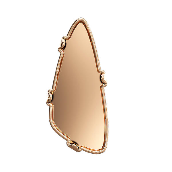 Swarovski Fancy Stone Settings 4790/S 18 x 7,5 mm Brass 3P00CZ