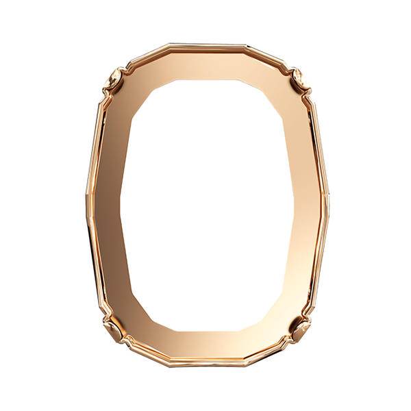 Swarovski Fancy Stone Settings 4795/S 28 mm Brass 3PH2OZ
