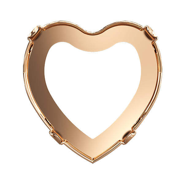 Swarovski Fancy Stone Settings 4827/S 28 mm Brass 3PH2OZ