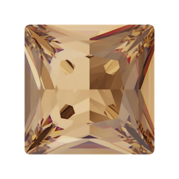 Swarovski Fancy Stones 4447 12 mm Light Colorado Topaz F
