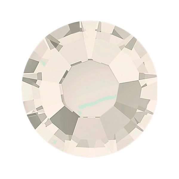 Stellux Flatback Crystals A293 ss 34 Crystal Silver Shine S