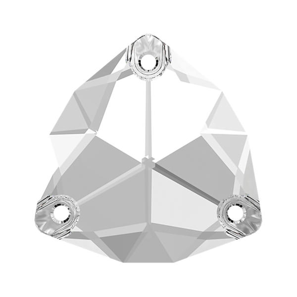 Swarovski Sew-on Crystals 3272 28 mm Crystal F