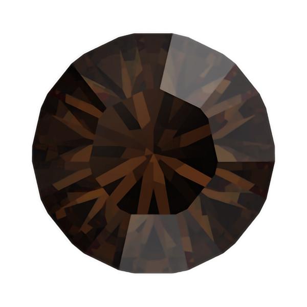 Swarovski Round Stones 1028 pp 12 Mocca M