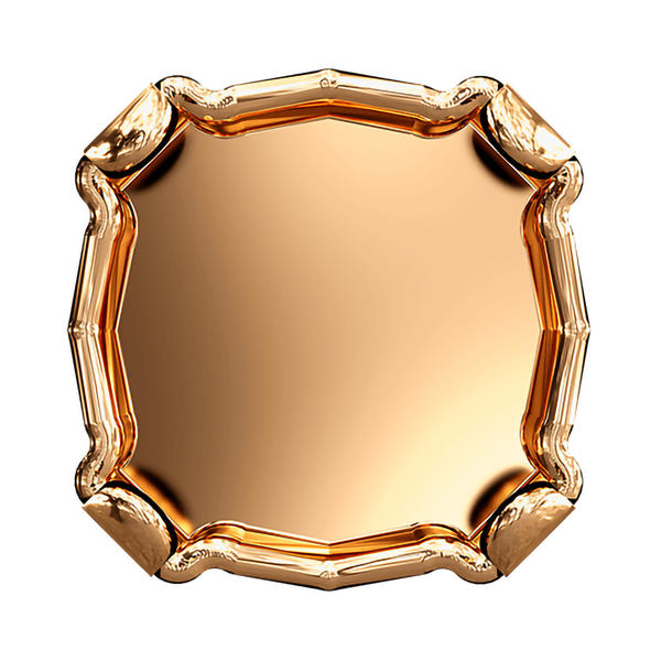 Swarovski Round Stone Settings 1088/S ss 24 Brass 3P00CZ