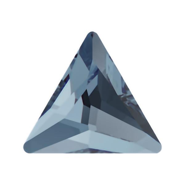 Swarovski Flatback Crystals 2720 12,5 mm Denim Blue F