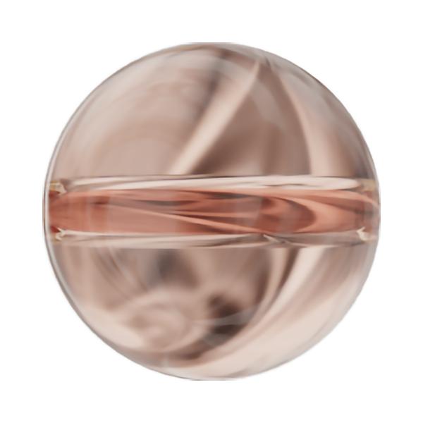 Swarovski Crystal Beads 5028/4 8 mm Silk