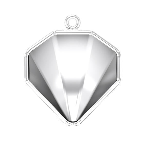 Swarovski Fancy Stone Settings 4928/C 18 mm 1P1TCH