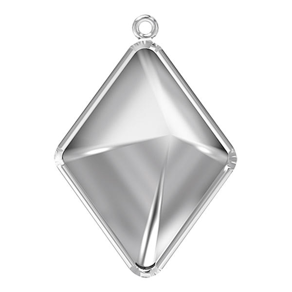 Swarovski Fancy Stone Settings 4929/C 24 x 17 mm 1P1TCH