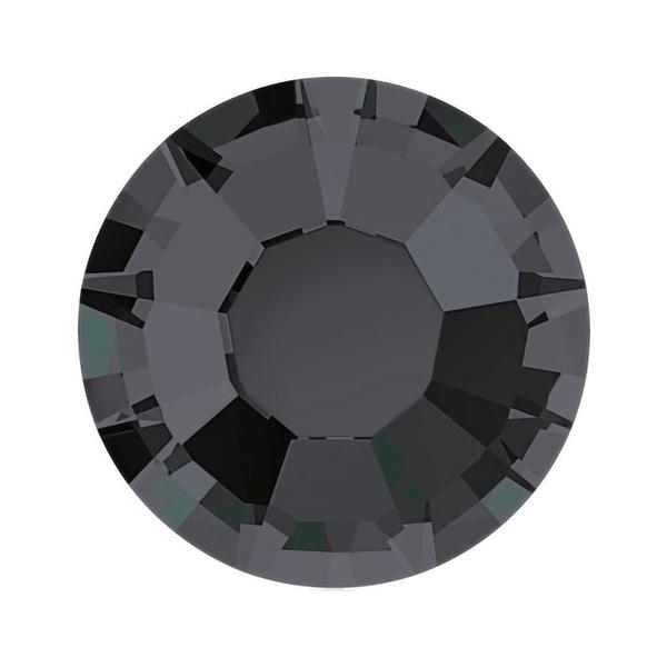 Stellux Hotfix Crystals A293 ss 12 Crystal Silver Night M HF