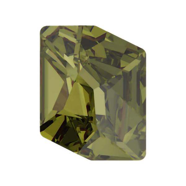 Swarovski Fancy Stones 4739 20 x 16 mm Khaki F