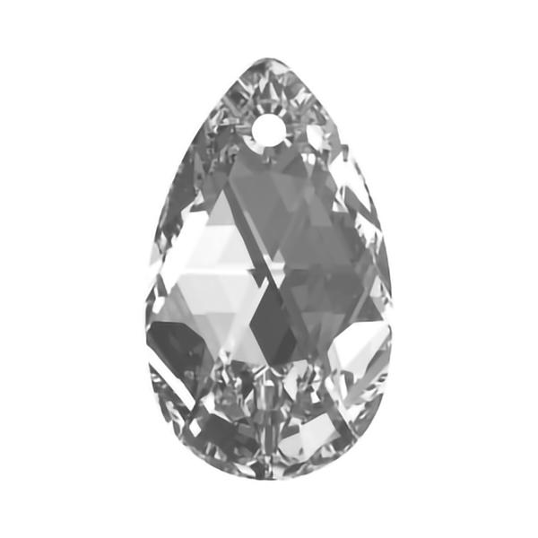 Swarovski Crystal Pendants 6106 22 mm Crystal CAL V SI