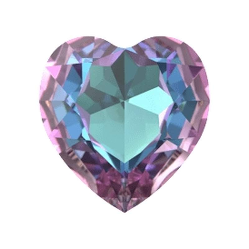 Swarovski Fancy Stones 4827 28 mm Crystal Vitrail Light