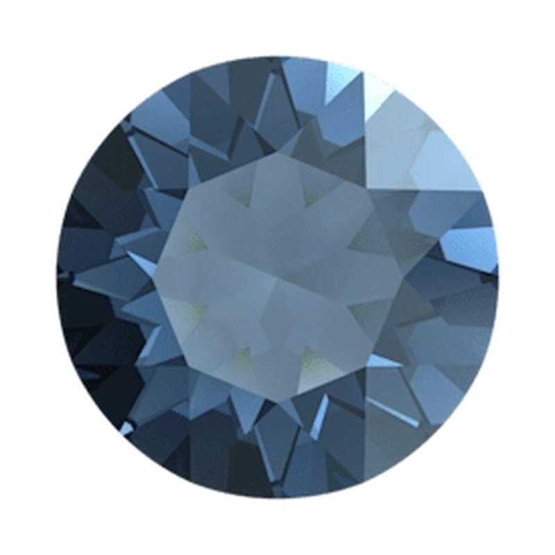 Swarovski Round Stones 1088 ss 19 Montana DT Light