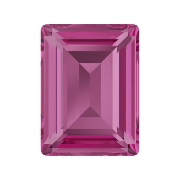 Swarovski Fancy Stones 4527 8 x 6 mm Fuchsia