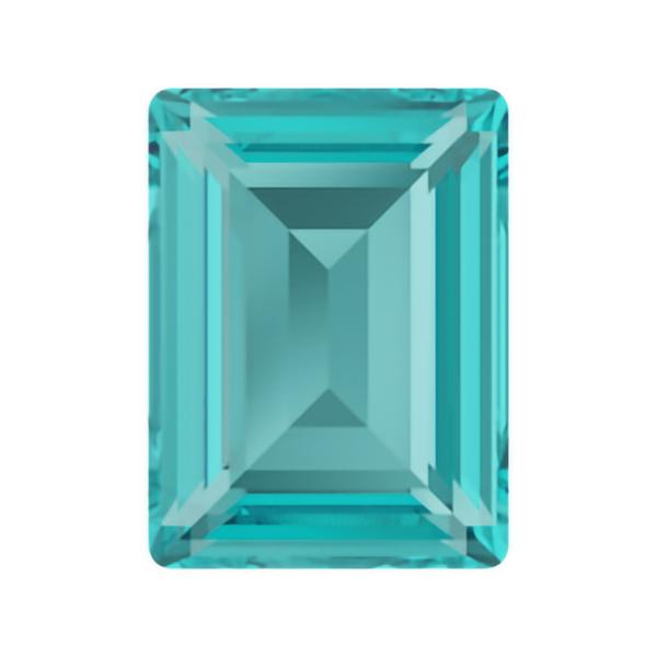Swarovski Fancy Stones 4527 8 x 6 mm Blue Zircon