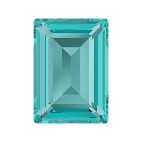 Swarovski Fancy Stones 4527 14 x 10 mm Blue Zircon