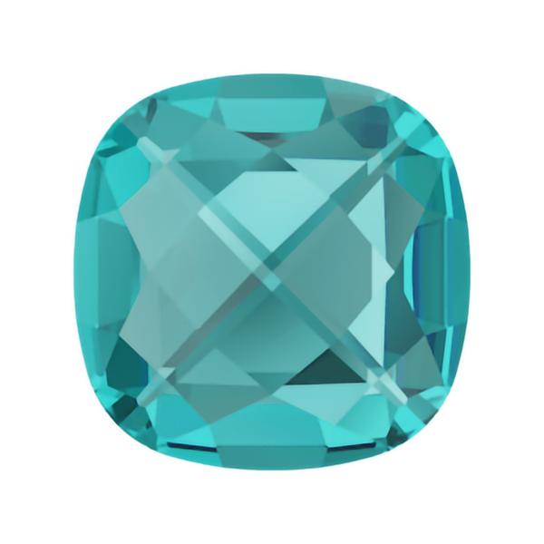 Swarovski Fancy Stones 4461 8 mm Blue Zircon