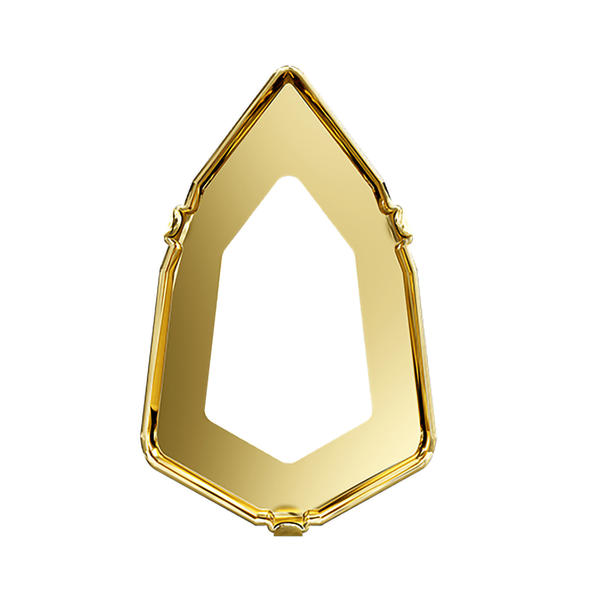 Swarovski Fancy Stone Settings 4707/S 18,7 x 11,8 mm Gold 3PH2O3
