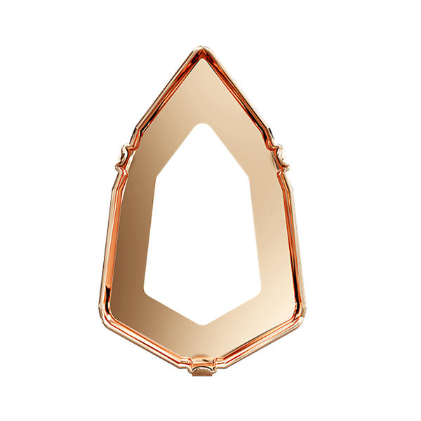 Swarovski Fancy Stone Settings 4707/S 24 x 15,2 mm Brass 3PH2OZ