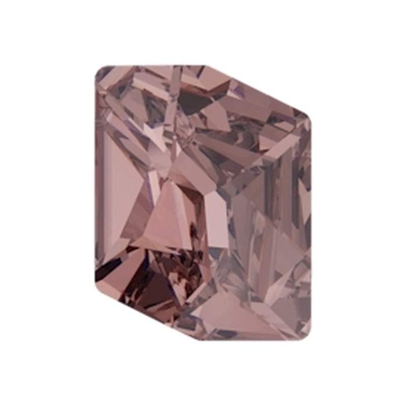 Swarovski Fancy Stones 4739 14 x 11 mm Vintage Rose F