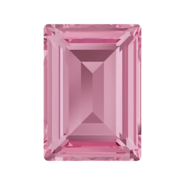 Swarovski Fancy Stones 4527 14 x 10 mm Rose