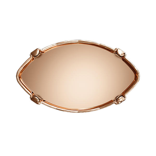 Swarovski Fancy Stone Settings 4775/S 18 x 10,5 mm Brass 3P00CZ