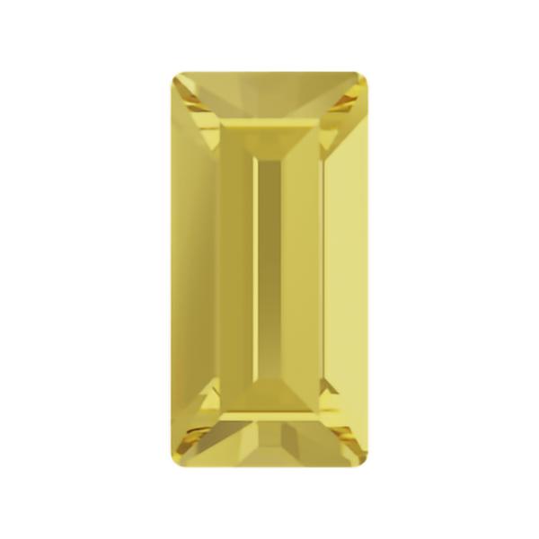Swarovski Fancy Stones 4501 5 x 2,5 mm Light Topaz