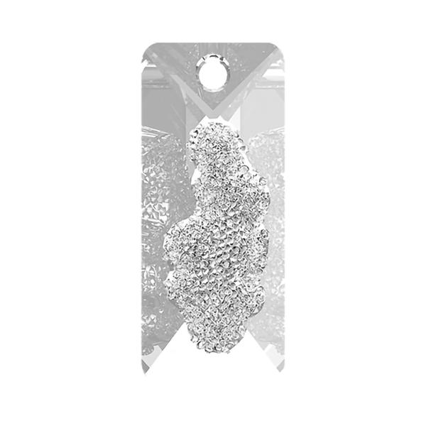 Swarovski Crystal Pendants 6925 36 mm Crystal