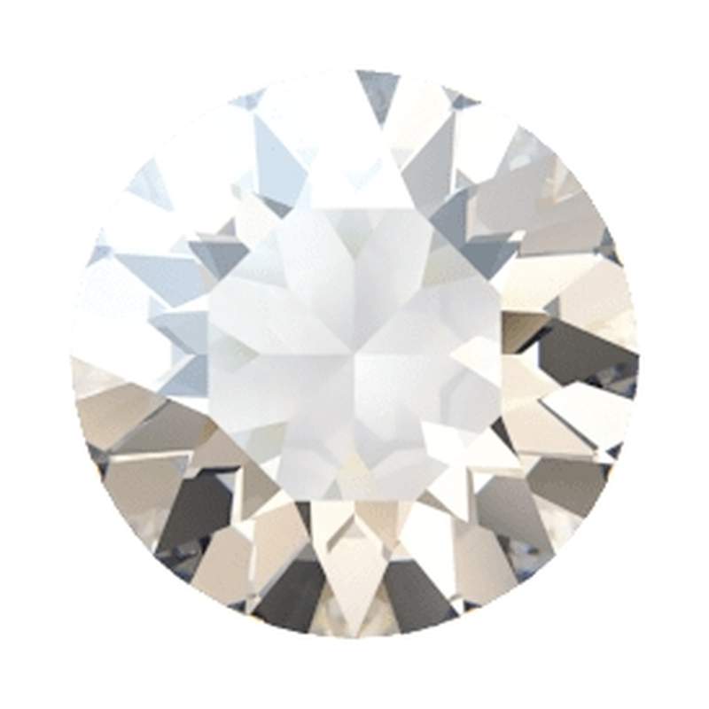 Swarovski Round Stones 1088 pp 18 Crystal DT Light