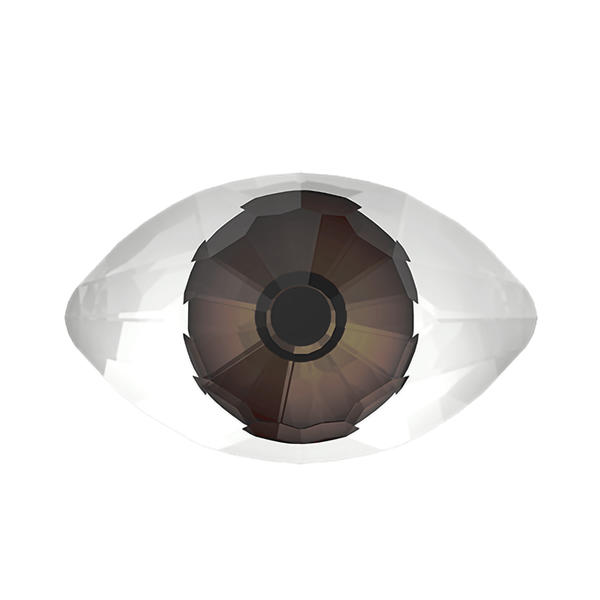 Swarovski Fancy Stones 4775 18 x 10,5 mm Crystal CAL V SI F MD293