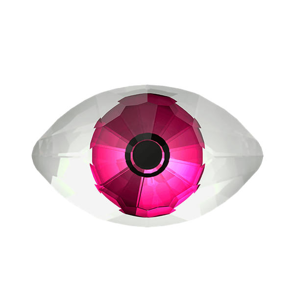 Swarovski Fancy Stones 4775 18 x 10,5 mm Crystal CAL V SI F MD294