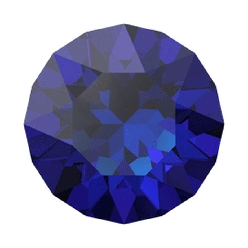 Swarovski Round Stones 1088 ss 19 Crystal Bermuda Blue F