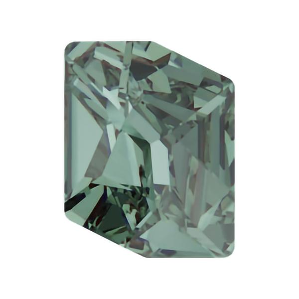 Swarovski Fancy Stones 4739 14 x 11 mm Erinite F