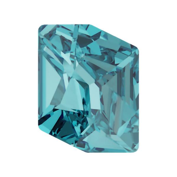 Swarovski Fancy Stones 4739 14 x 11 mm Light Turquoise F