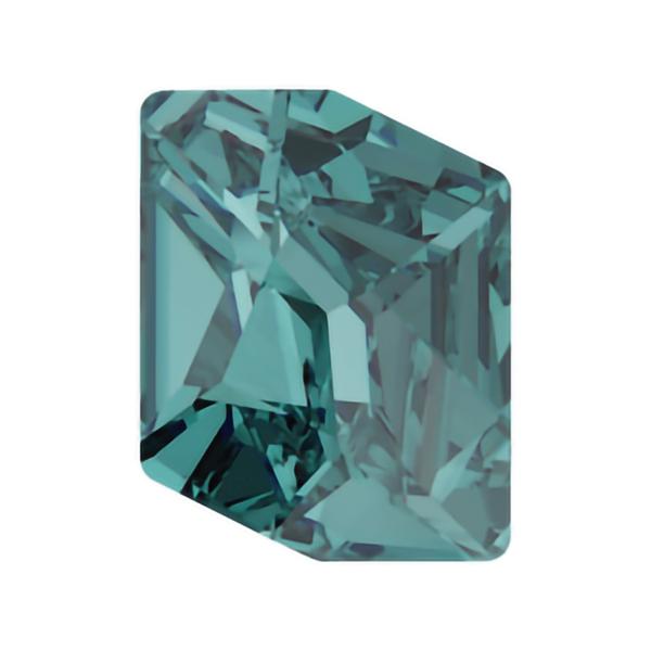 Swarovski Fancy Stones 4739 14 x 11 mm Indicolite F