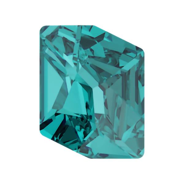 Swarovski Fancy Stones 4739 14 x 11 mm Blue Zircon F