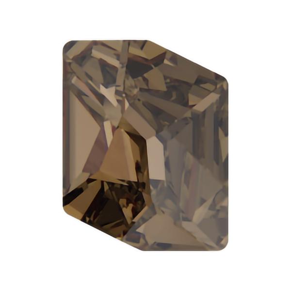 Swarovski Fancy Stones 4739 14 x 11 mm Smoky Quartz F
