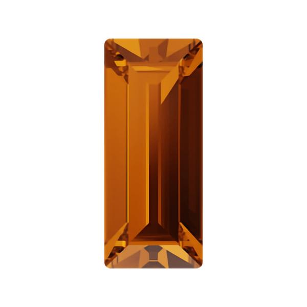 Swarovski Fancy Stones 4501 7 x 3 mm Sun F