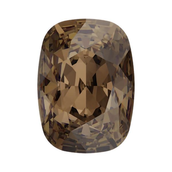 Swarovski Fancy Stones 4568 18 x 13 mm Smoky Quartz F
